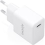 Aisens Cargador GaN USB-C 20W Blanco
